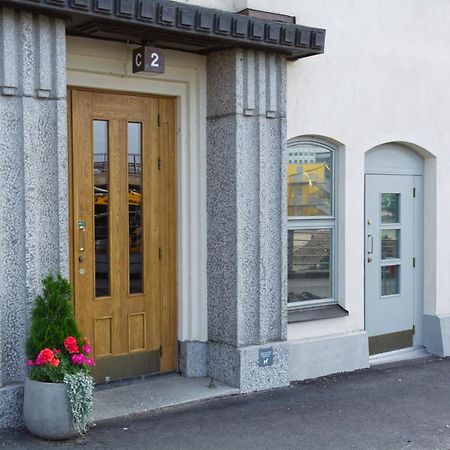 Chic Studio In Historic Kruununhaka, Helsinki Kültér fotó