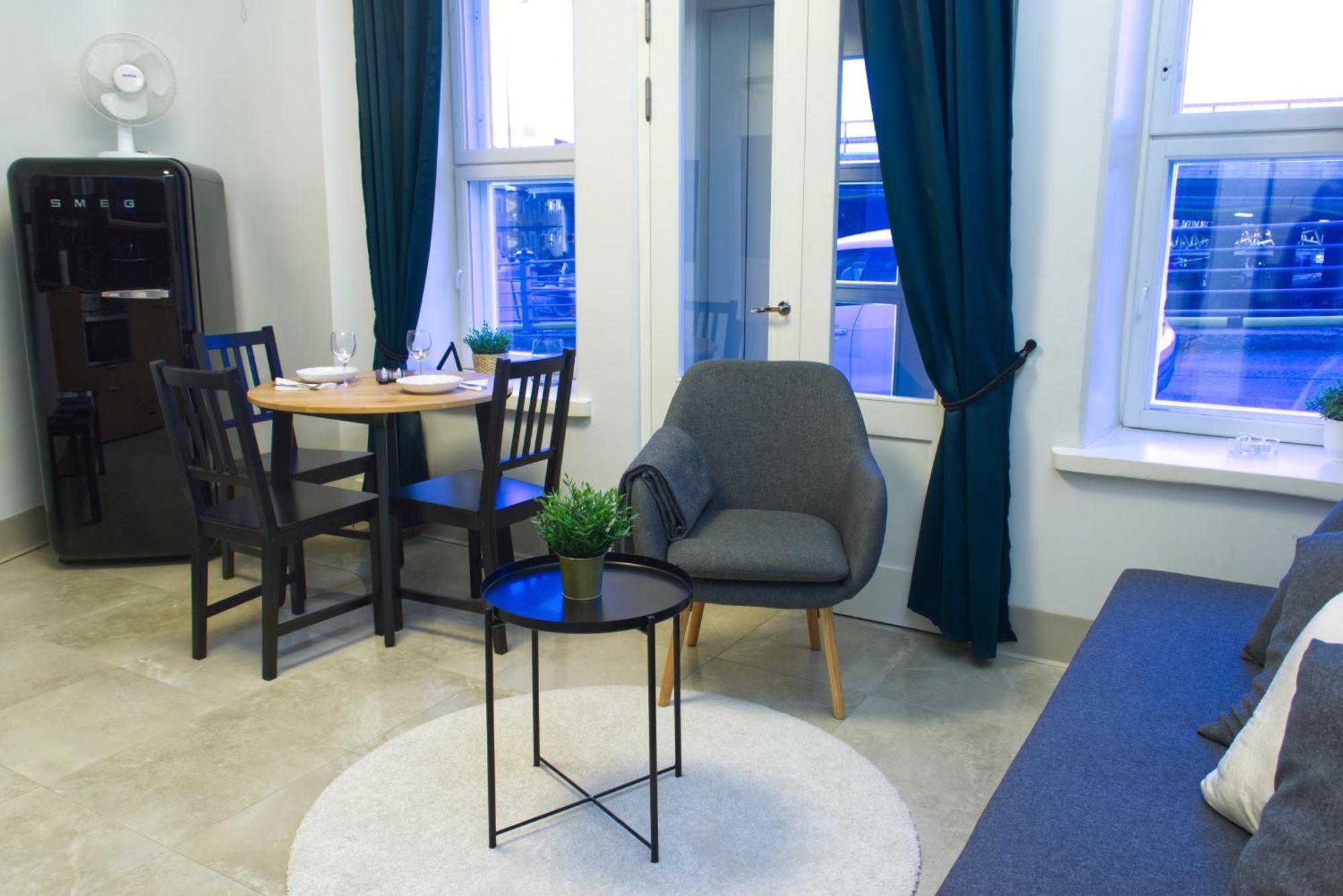Chic Studio In Historic Kruununhaka, Helsinki Kültér fotó